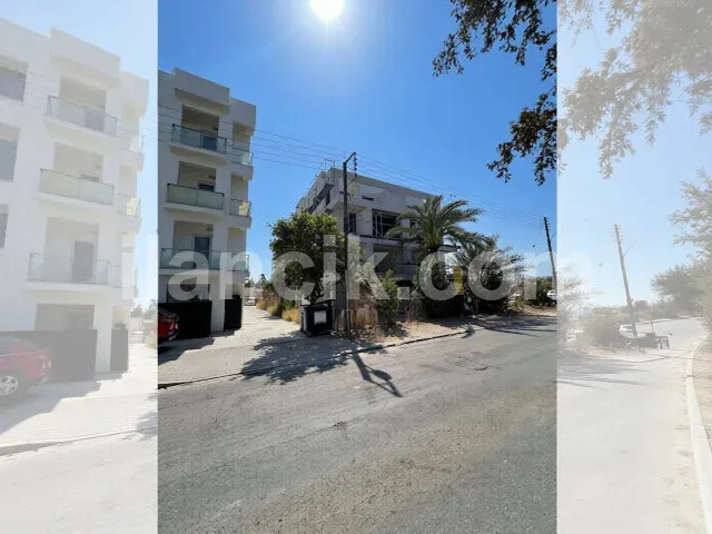 Satılık 2+1 Daire - Küçük Kaymaklı, Lefkoşa - 10