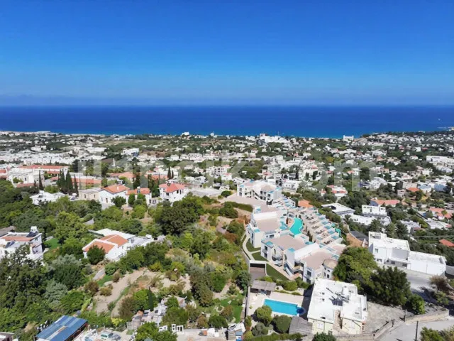 Satılık 2 Yatak Odalı Daire – Lapta, Girne - 16