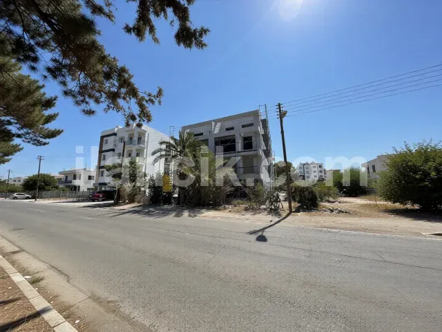 Satılık 2+1 Daire - Küçük Kaymaklı, Lefkoşa - 11