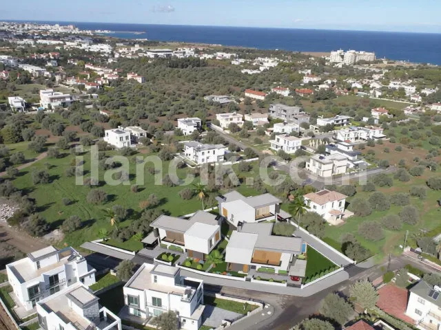 Satılık 4 Yatak Odalı Villa - Çatalköy, Girne - 11
