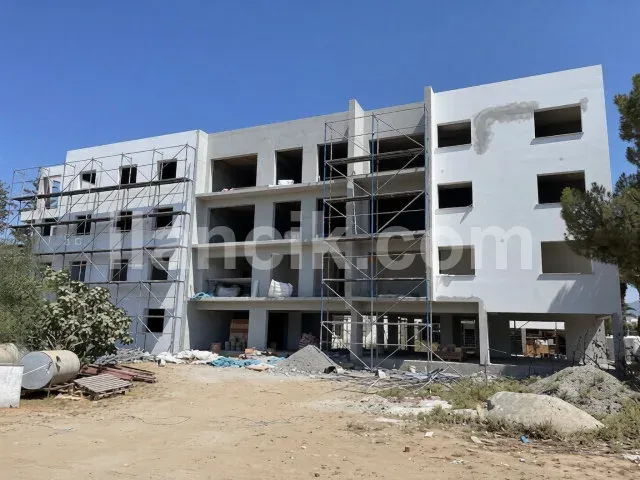 Satılık 2+1 Daire - Küçük Kaymaklı, Lefkoşa - 12