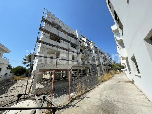 Satılık 2+1 Daire - Küçük Kaymaklı, Lefkoşa - 13
