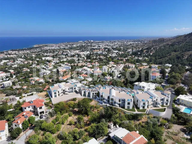 Satılık 2 Yatak Odalı Daire – Lapta, Girne - 19