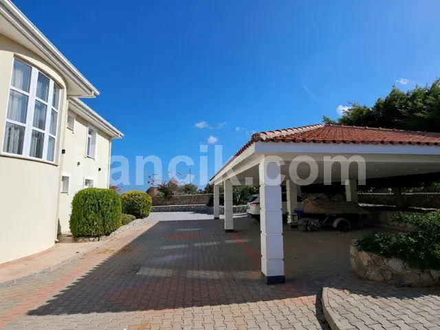 Satılık 5 Yatak Odalı Villa - Karşıyaka, Girne - 6