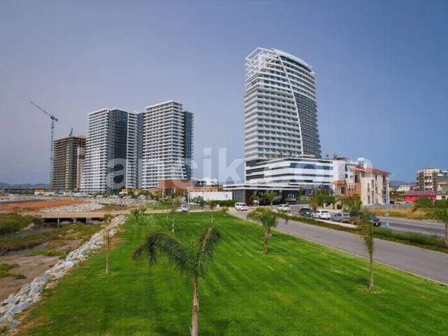 Long Beach İskele'de Satılık Stüdyo Daire
