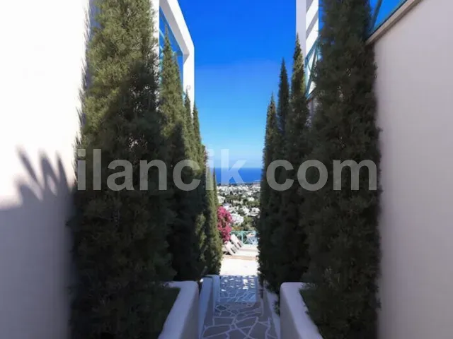 Satılık 2 Yatak Odalı Daire – Lapta, Girne - 20