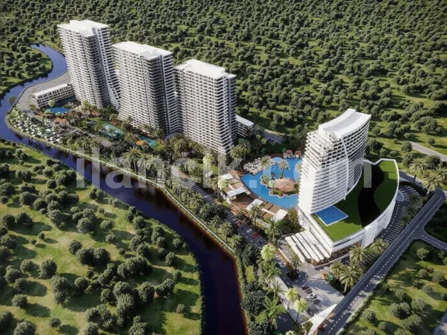 Long Beach İskele'de Satılık Stüdyo Daire - 3