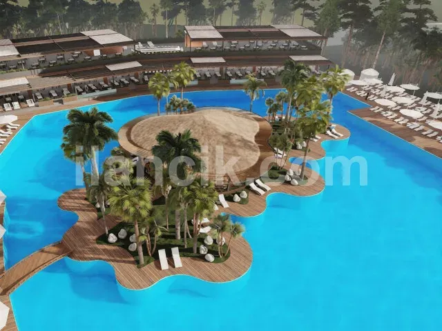 Long Beach İskele'de Satılık Stüdyo Daire - 4