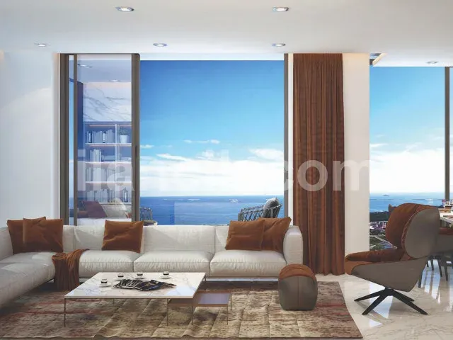 Long Beach İskele'de Satılık Stüdyo Daire - 10