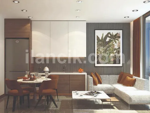 Long Beach İskele'de Satılık Stüdyo Daire - 11