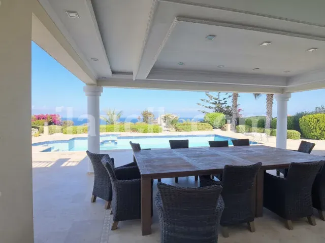 Satılık 5 Yatak Odalı Villa - Karşıyaka, Girne - 17