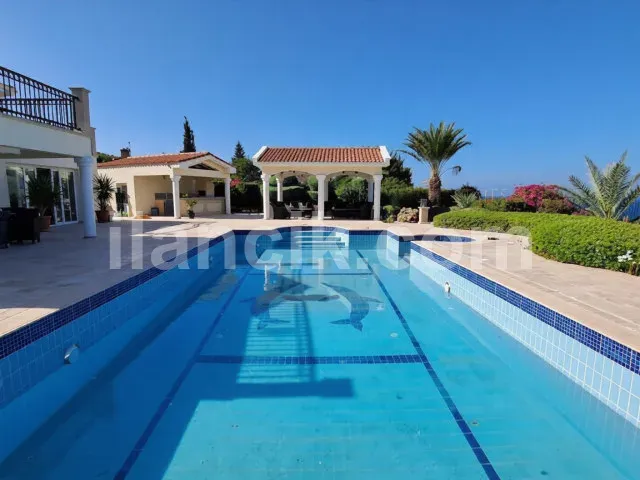 Satılık 5 Yatak Odalı Villa - Karşıyaka, Girne - 19