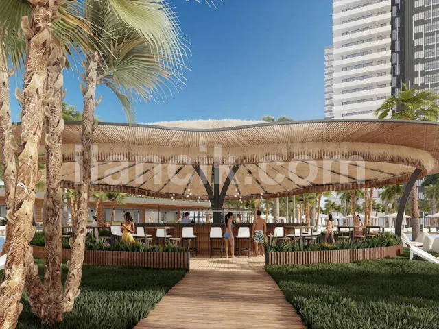 Long Beach İskele'de Satılık Stüdyo Daire - 14