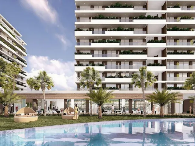 Long Beach İskele'de Satılık Stüdyo Daire - 16