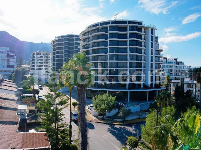 Satılık 2 Yatak Odalı Daire - Girne Merkez, Girne - 3