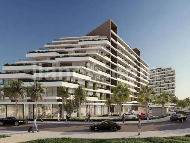 Long Beach İskele'de Satılık Stüdyo Daire - 17
