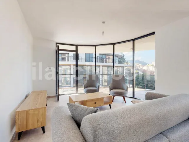 Satılık 2 Yatak Odalı Daire - Girne Merkez, Girne - 4