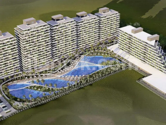 Long Beach İskele'de Satılık Stüdyo Daire - 18