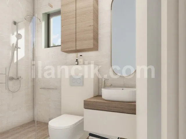 Satılık Villa – İskele Boğaz, İskele | Sahil Kenarında Yaşam - 8