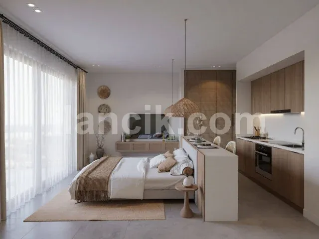 Satılık 3 Yatak Odalı İkiz Villa - Kayalar, Girne - 4
