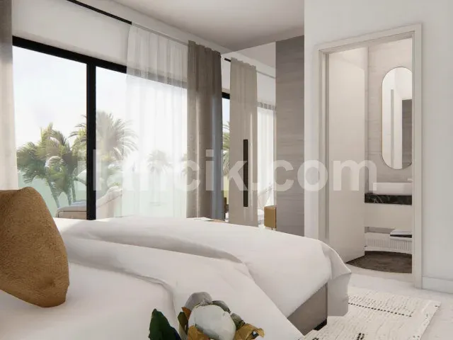 Satılık Villa – İskele Boğaz, İskele | Sahil Kenarında Yaşam - 11