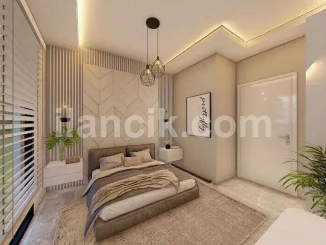 Girne Alsancak'ta Satılık İki Odalı Daire - 4