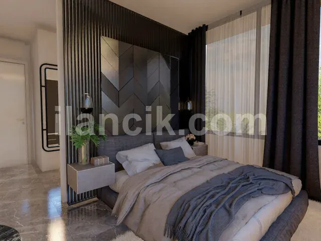 Satılık 3 Yatak Odalı Modern Villa - Çatalköy, Girne - 6