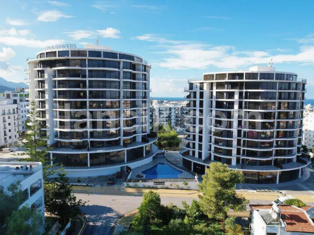 Satılık 2 Yatak Odalı Daire - Girne Merkez, Girne - 15