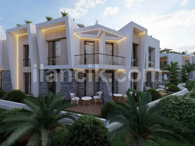 Girne Alsancak'ta Satılık İki Odalı Daire - 7