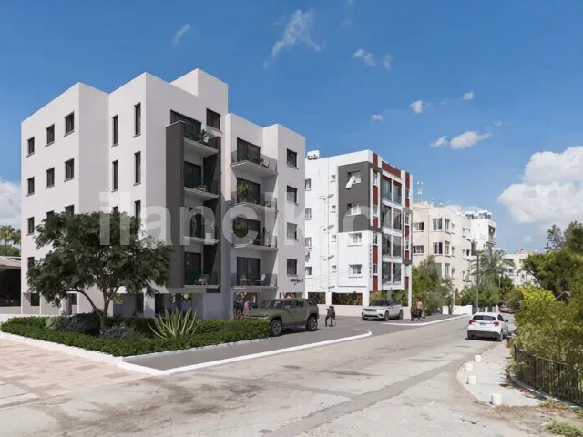Satılık 3 Odalı Daire - Taşkınköy, Lefkoşa - Taksitle