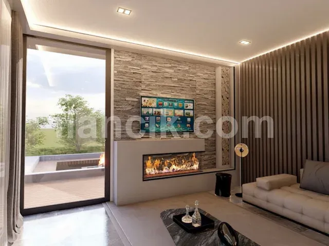 Satılık 3 Yatak Odalı Modern Villa - Çatalköy, Girne - 10