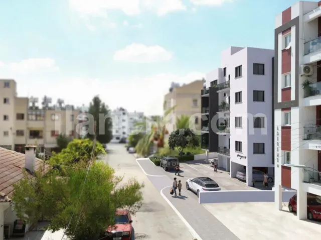 Satılık 3 Odalı Daire - Taşkınköy, Lefkoşa - Taksitle - 2