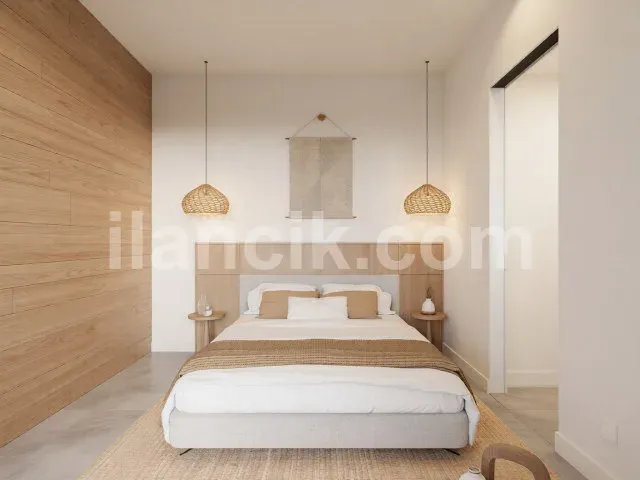Satılık 3 Yatak Odalı İkiz Villa - Kayalar, Girne - 11