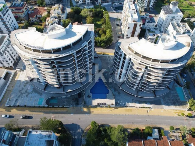 Satılık 2 Yatak Odalı Daire - Girne Merkez, Girne - 18