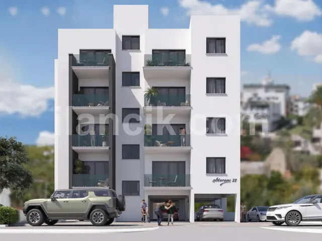 Satılık 3 Odalı Daire - Taşkınköy, Lefkoşa - Taksitle - 3