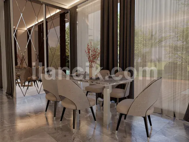 Satılık 3 Yatak Odalı Modern Villa - Çatalköy, Girne - 12