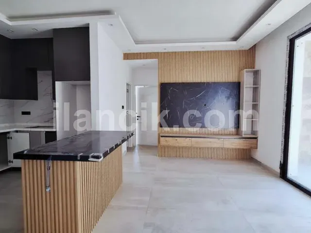 Satılık 2+1 Daire, Havuz ve Bahçe ile Lapta Girne