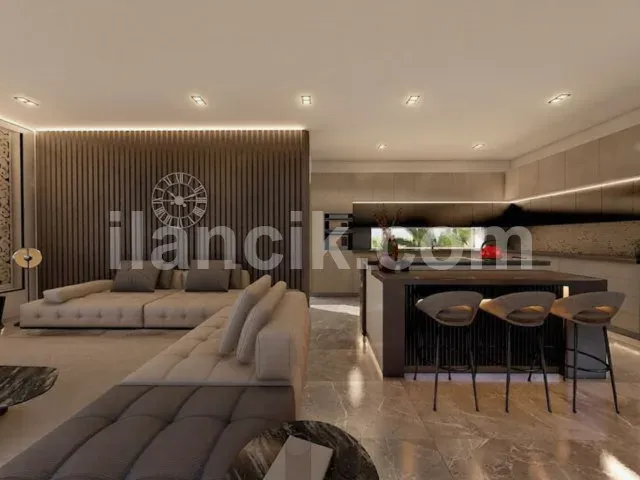 Satılık 3 Yatak Odalı Modern Villa - Çatalköy, Girne - 13