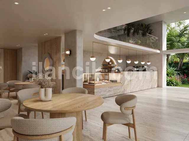 Satılık 4 Yatak Odalı Villa - Ozanköy, Girne - 5