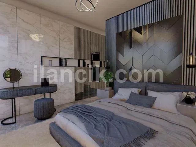 Satılık 3 Yatak Odalı Modern Villa - Çatalköy, Girne - 15