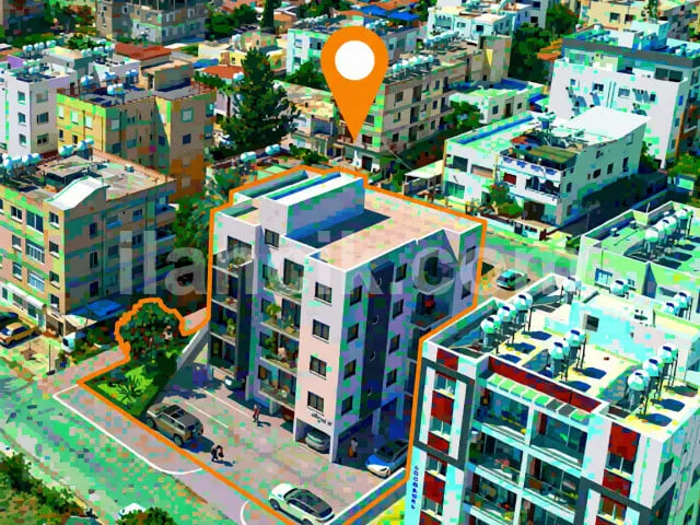 Satılık 3 Odalı Daire - Taşkınköy, Lefkoşa - Taksitle - 7