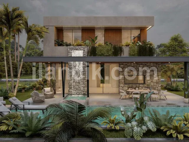 Satılık 4 Yatak Odalı Villa - Ozanköy, Girne - 8