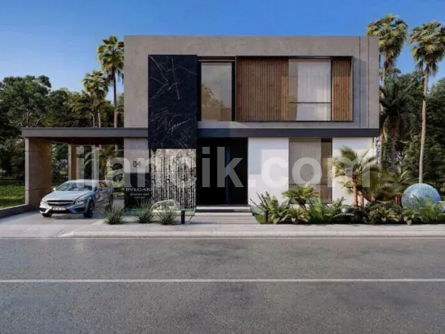 Satılık 4 Yatak Odalı Villa - Ozanköy, Girne - 9