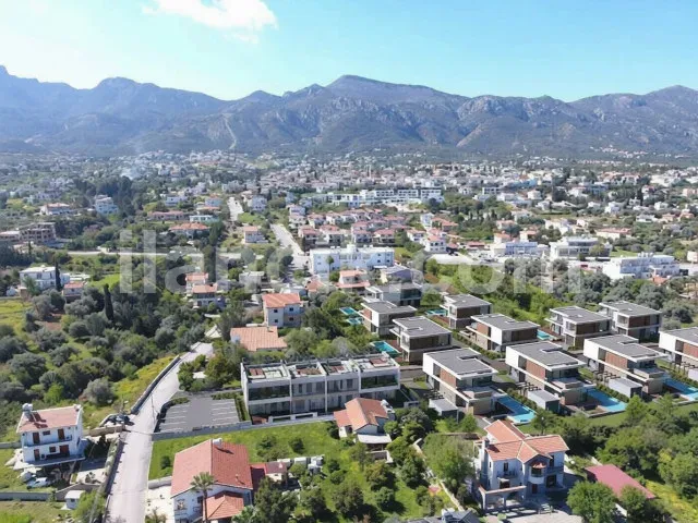 Satılık 3 Yatak Odalı Modern Villa - Çatalköy, Girne - 18