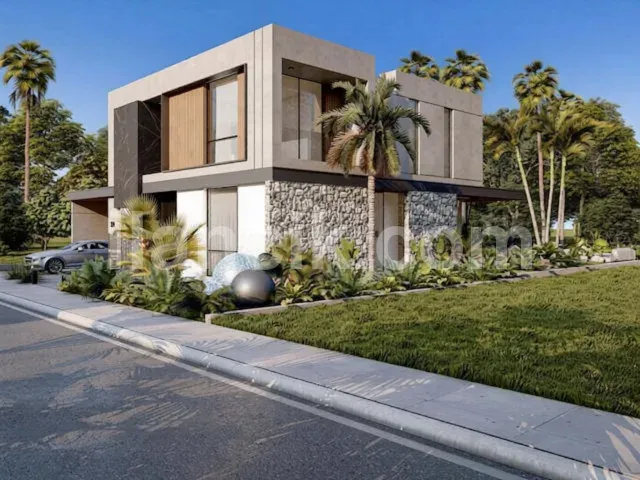 Satılık 4 Yatak Odalı Villa - Ozanköy, Girne - 10