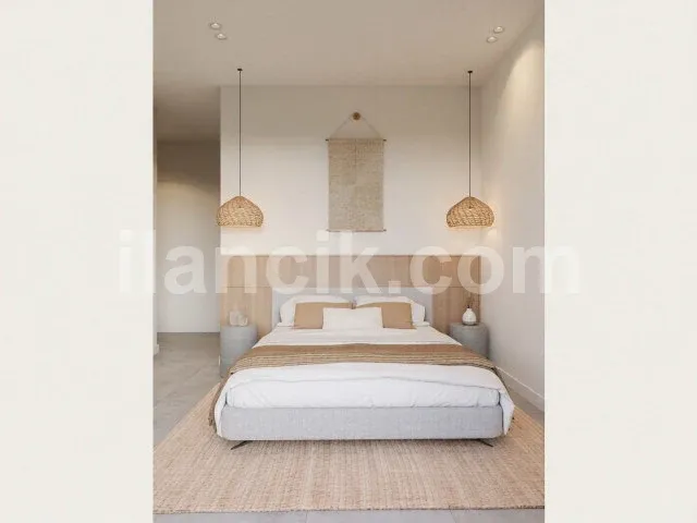 Satılık 3 Yatak Odalı İkiz Villa - Kayalar, Girne - 19