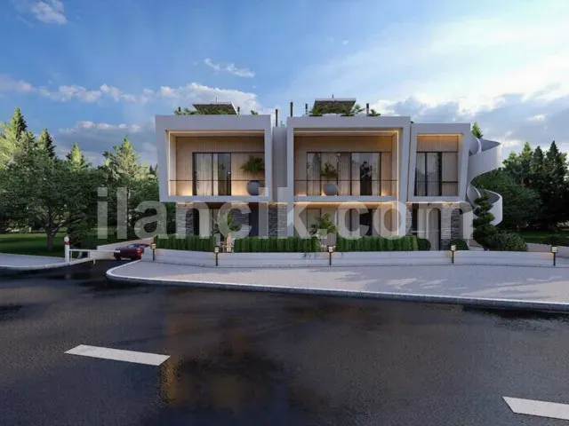 Girne Alsancak'ta Satılık İki Odalı Daire - 18