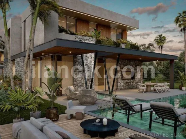 Satılık 4 Yatak Odalı Villa - Ozanköy, Girne - 12