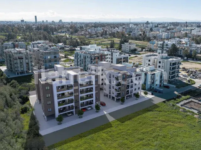 Satılık 3+1 Daire, Marmara Lefkoşa - 111 m²