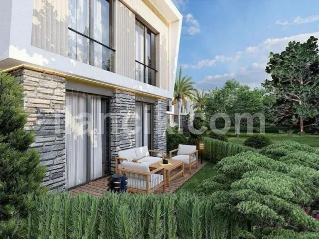 Girne Alsancak'ta Satılık İki Odalı Daire - 19